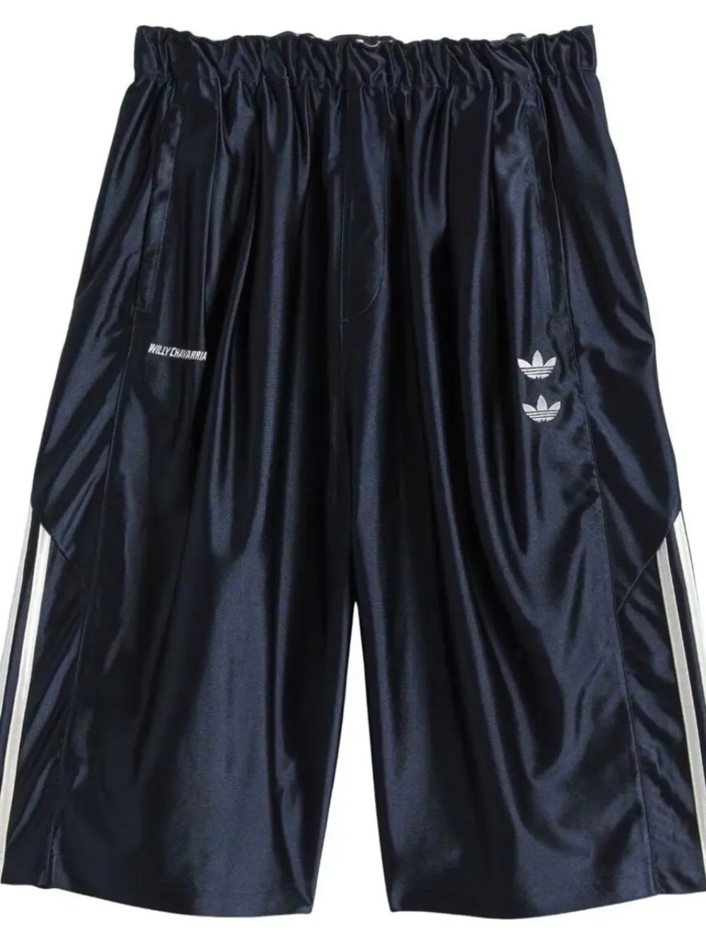 Adidas originals x Willy Chavarria Dazzle Shorts